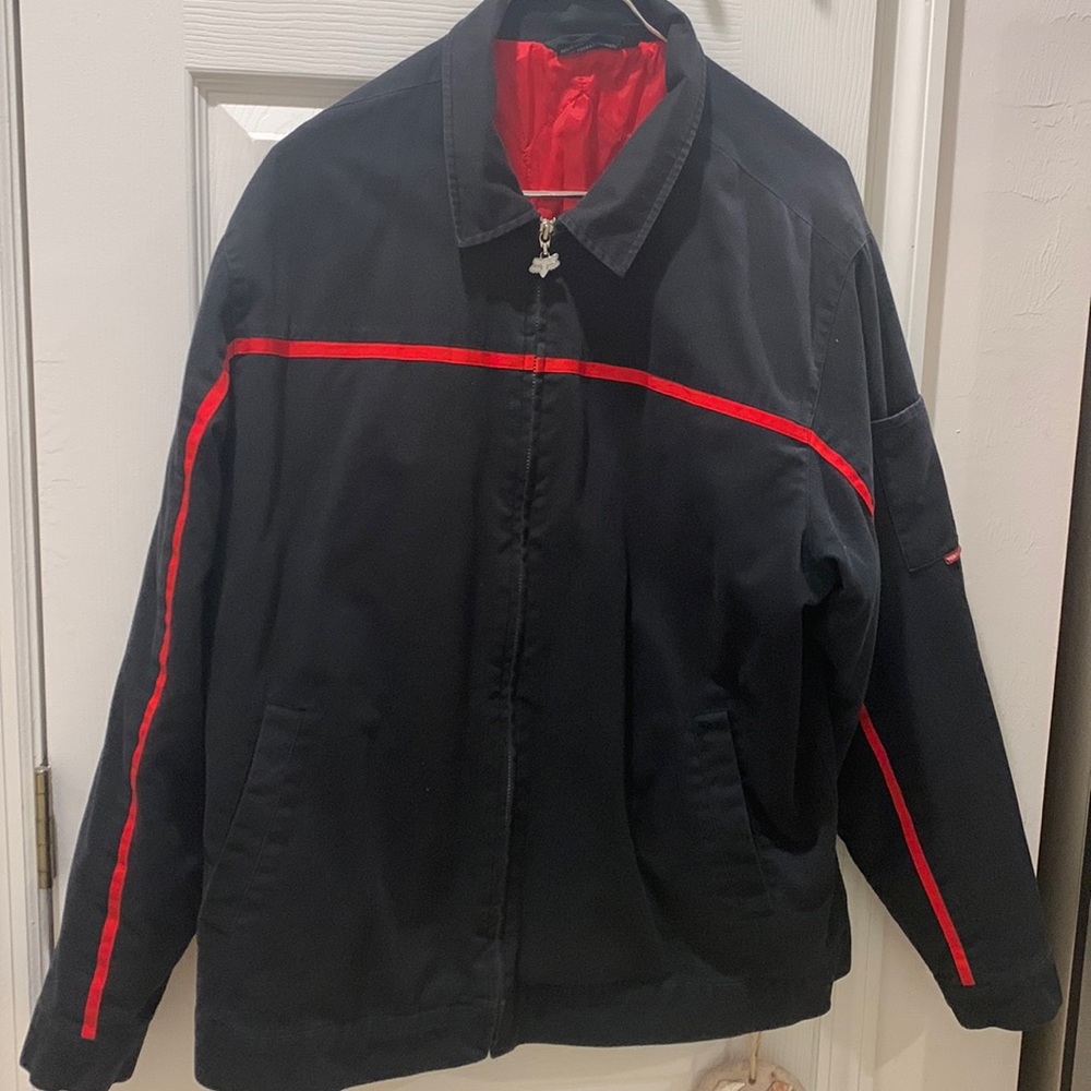 Men’s Fox jacket